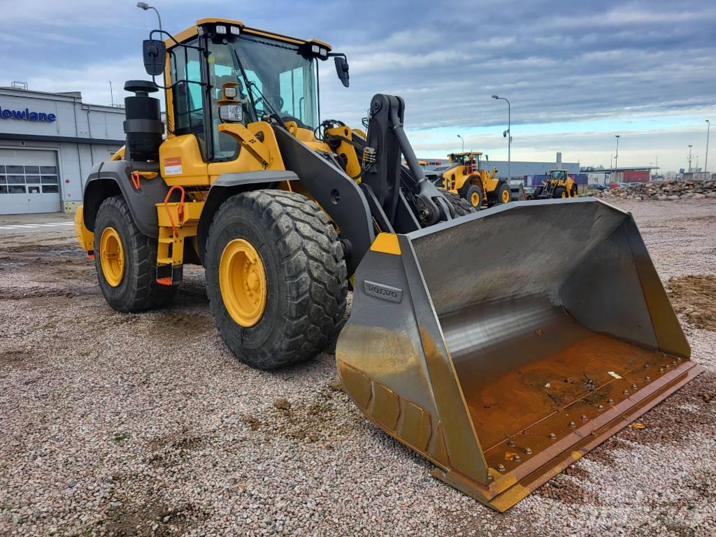 Volvo L 110 H Hjullastere