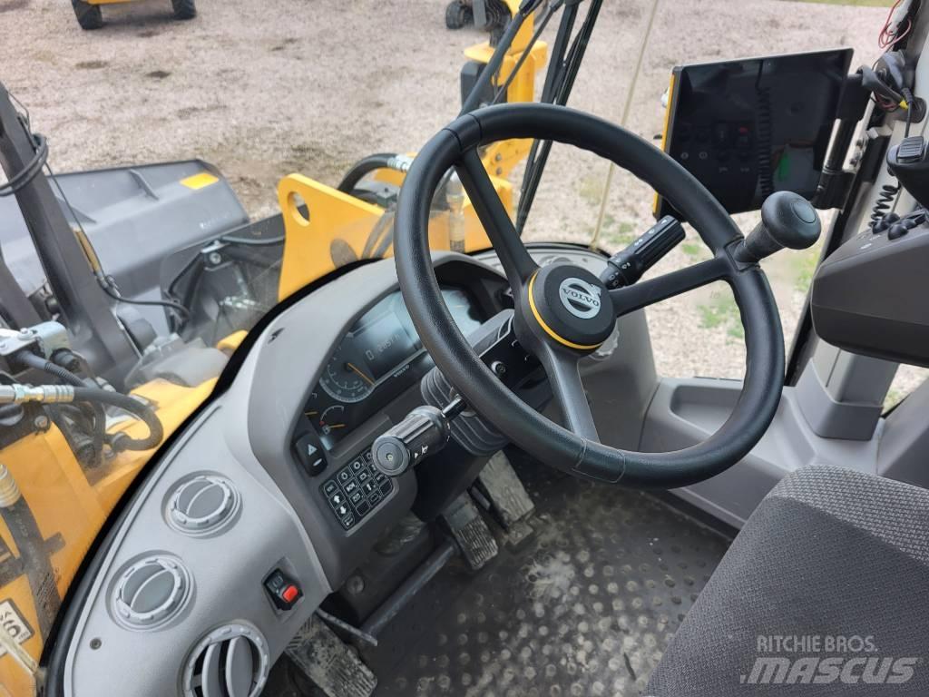 Volvo L 110 H Hjullastere