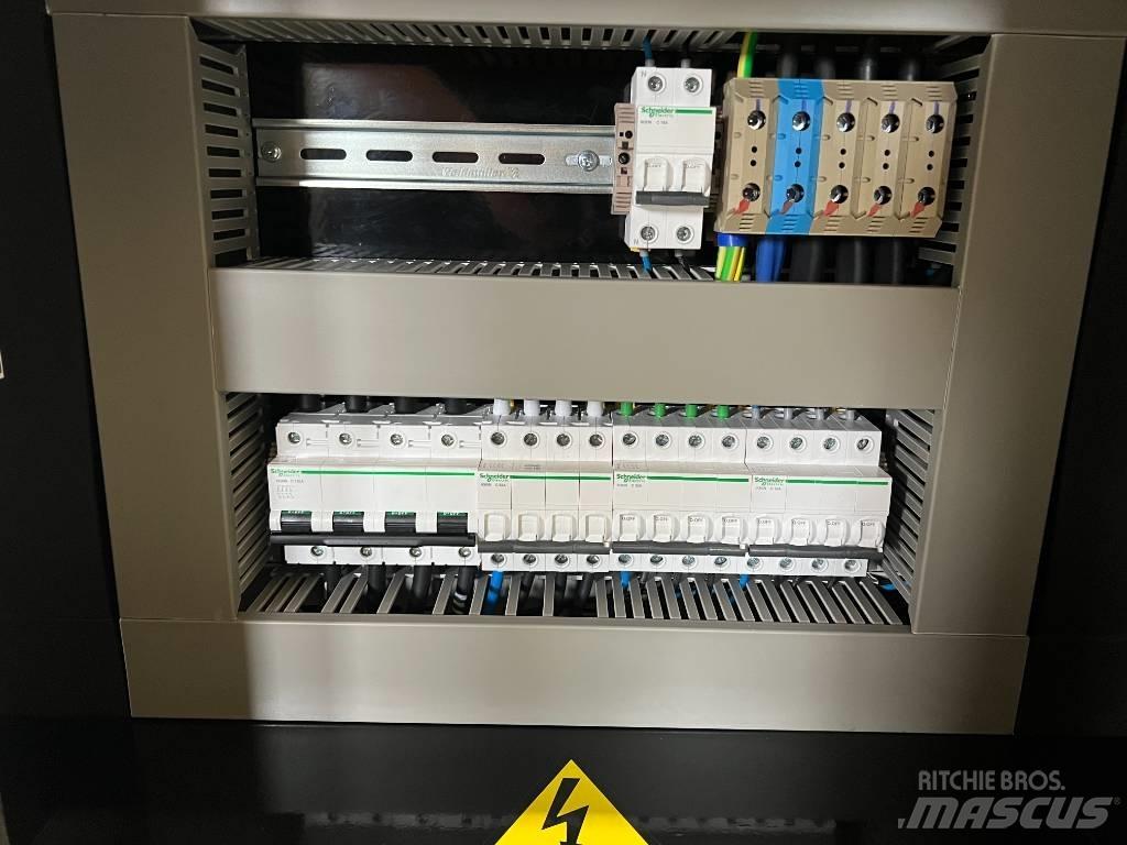  AEM FPT80/SP AMF25 Diesel Generatorer