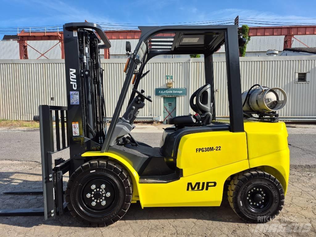  MJP FPG30M-22 Gaffeltrucker - Annet