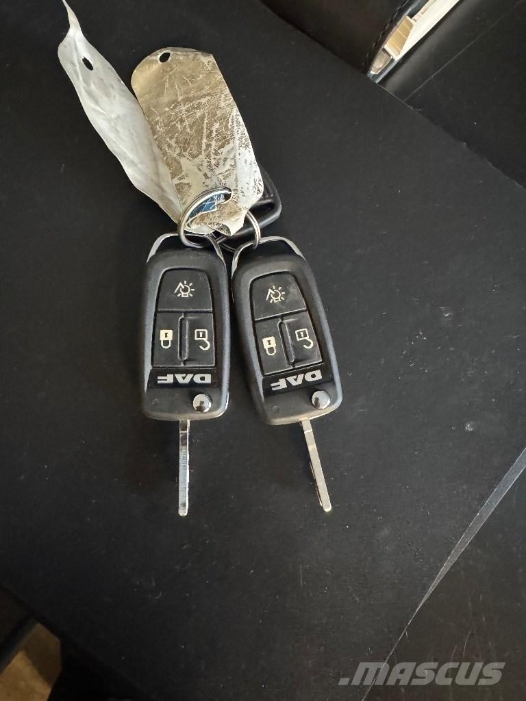 DAF CF 370 Biltransportere