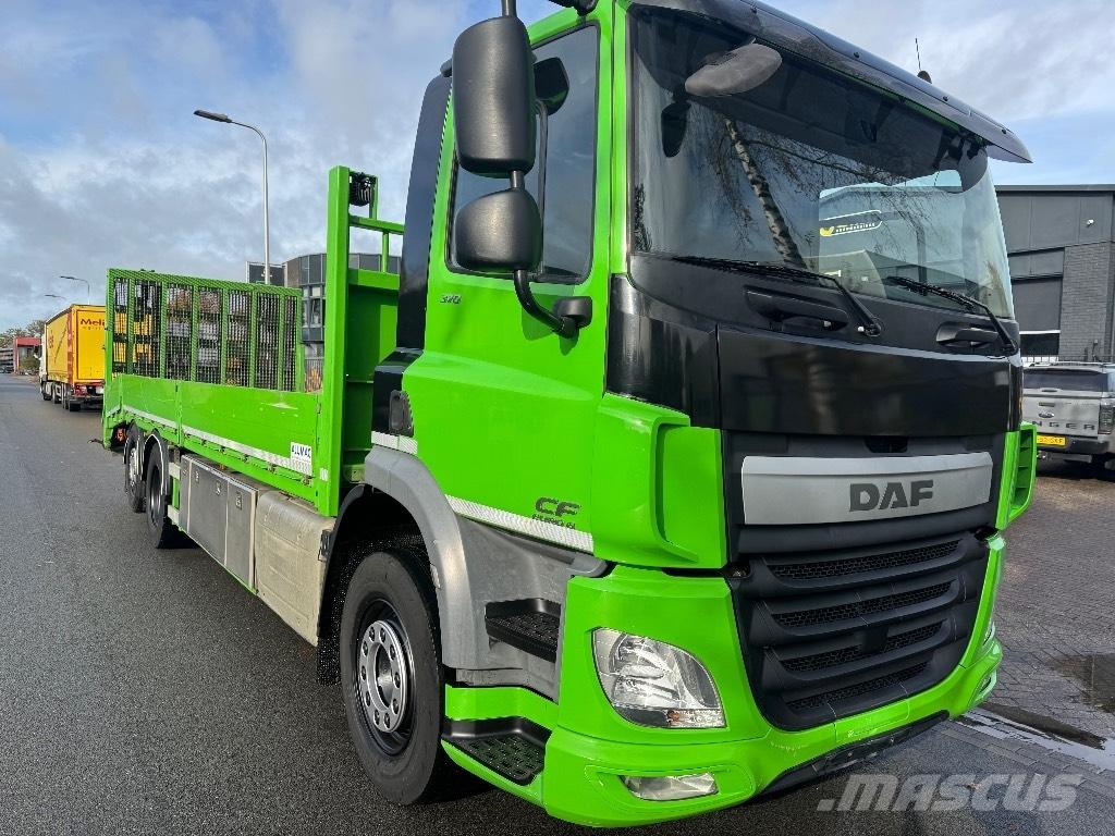 DAF CF 370 Biltransportere