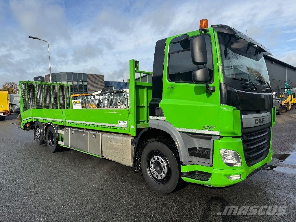 DAF CF 370 Biltransportere