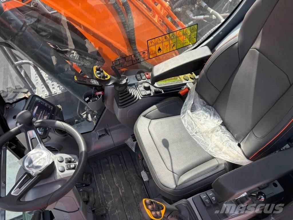 Develon DX140W-7 Hjulgravere