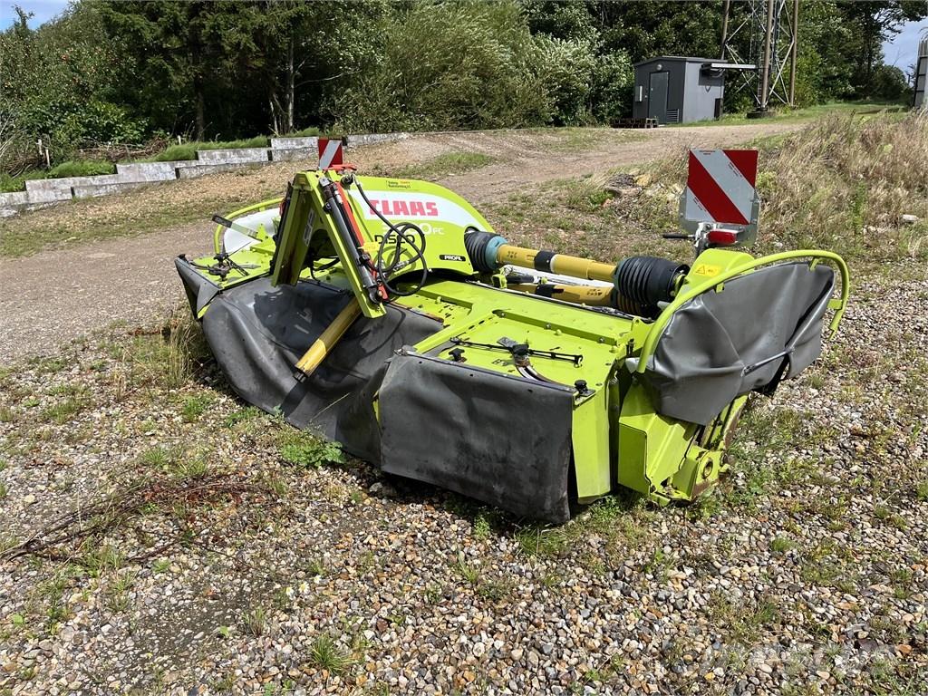 CLAAS Disco 3600 FC Beitepussere og toppkuttere