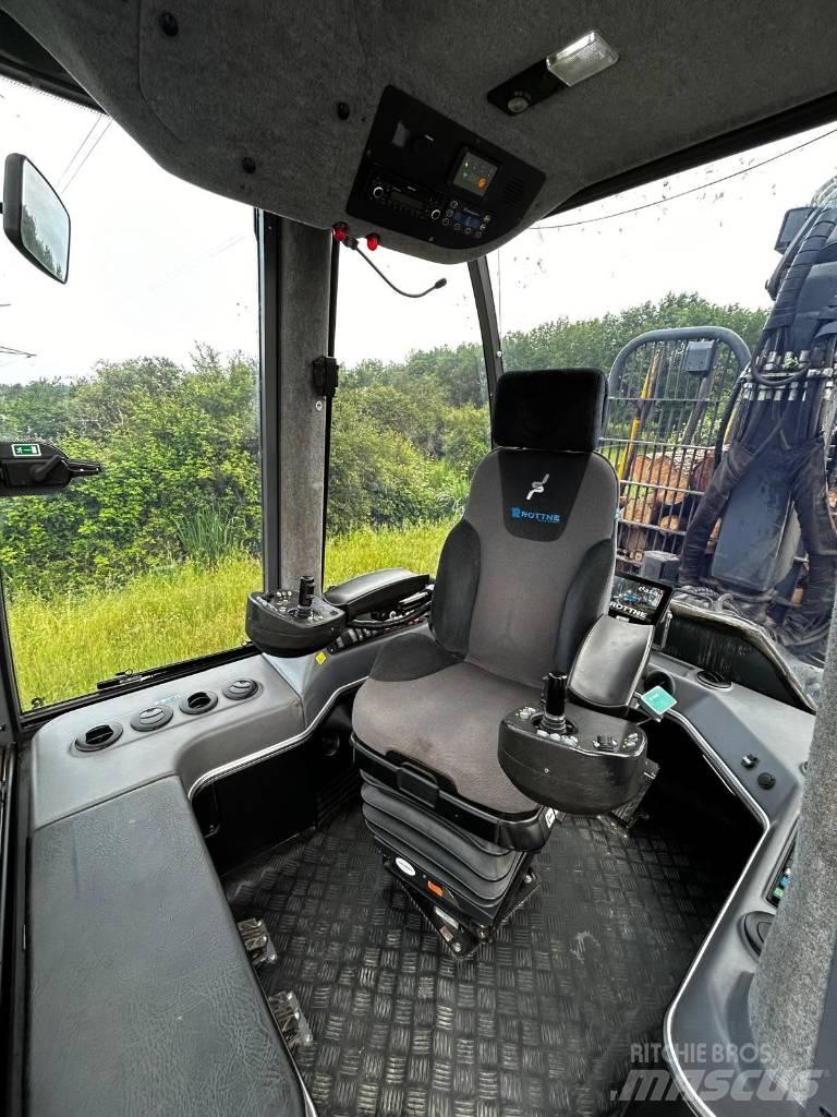 Rottne PORTEUR F11 Lassbærere