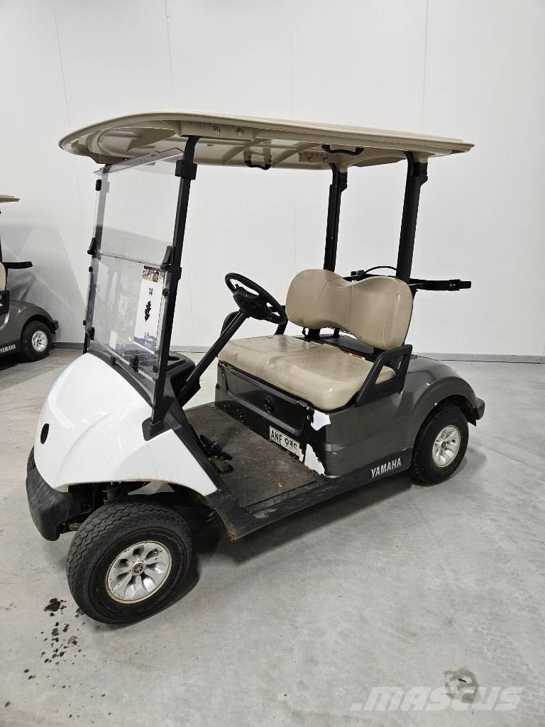 Yamaha Drive 2 Golfbil