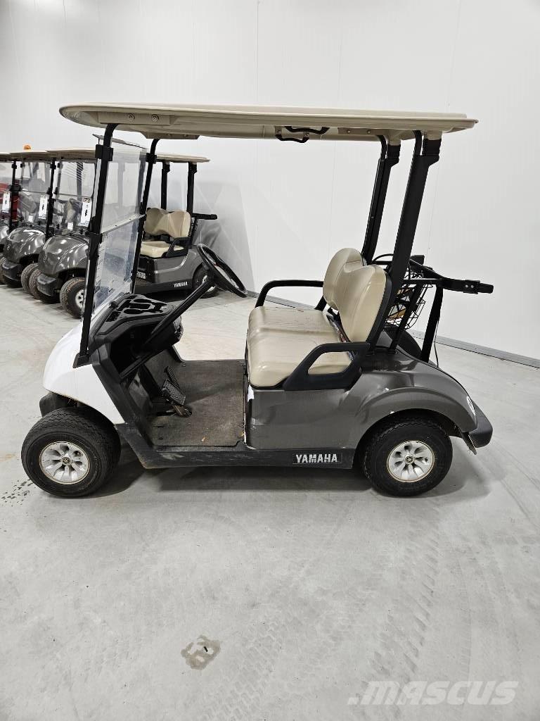 Yamaha Drive 2 Golfbil