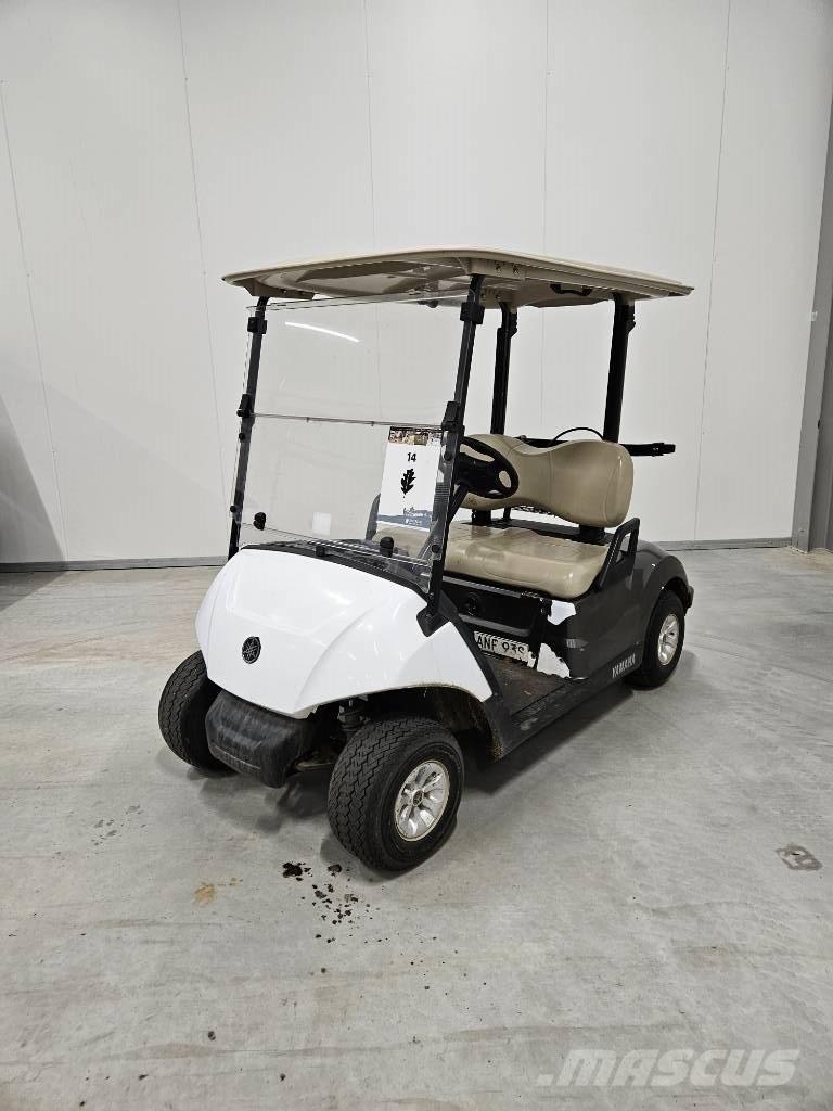 Yamaha Drive 2 Golfbil