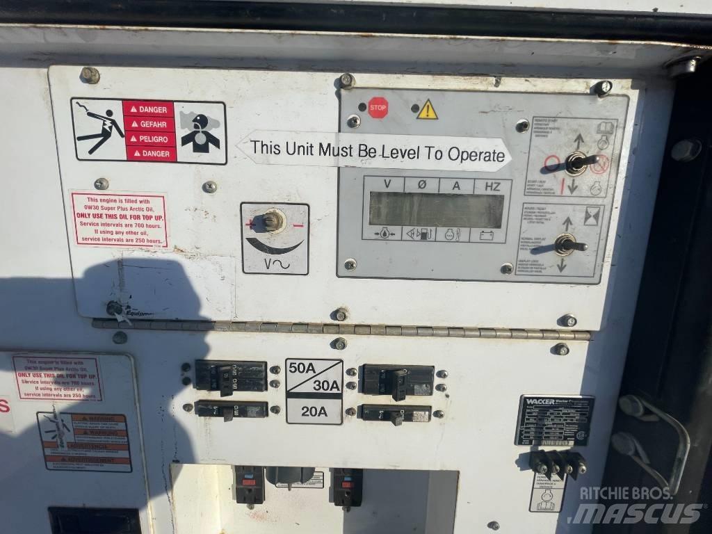 Wacker Neuson G 25 Diesel Generatorer