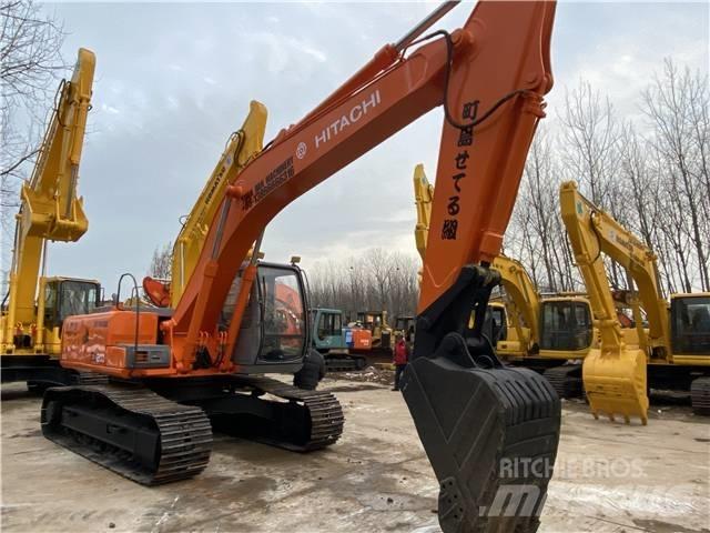 Hitachi EX200-5 Beltegraver