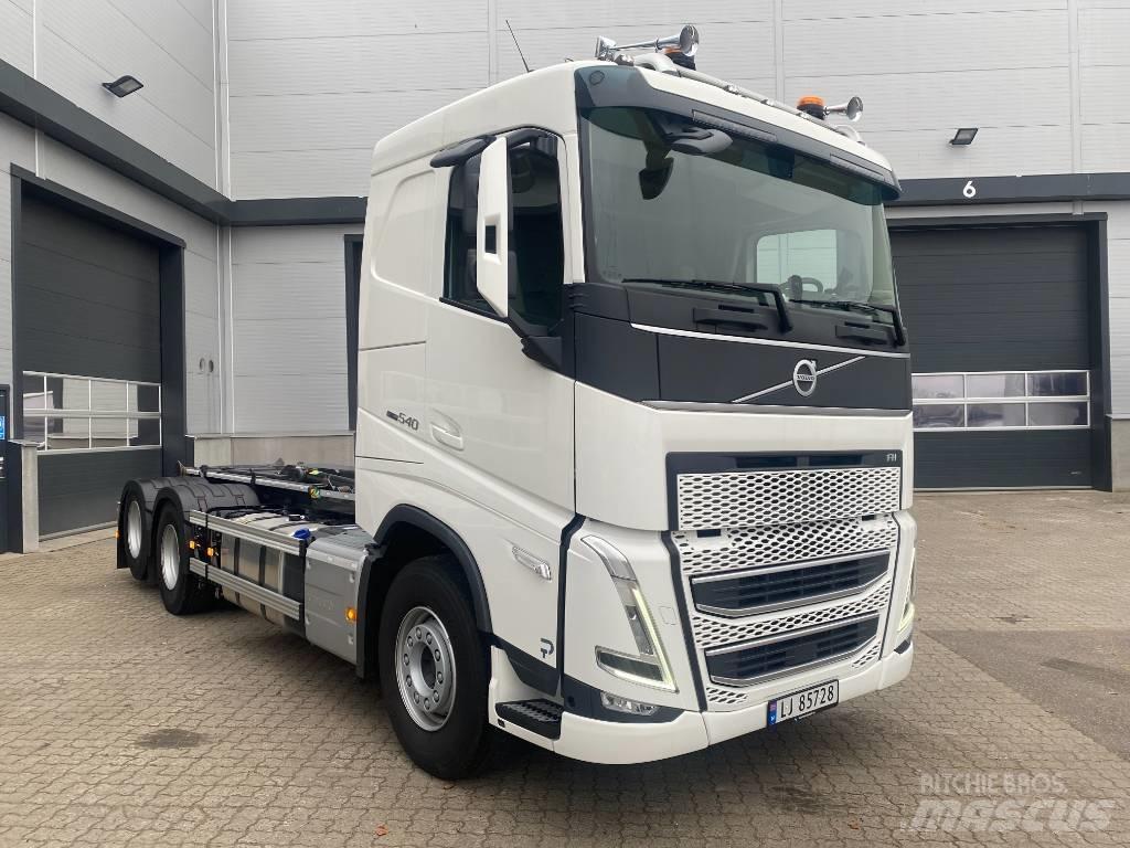 Volvo FH 540 Krokbil