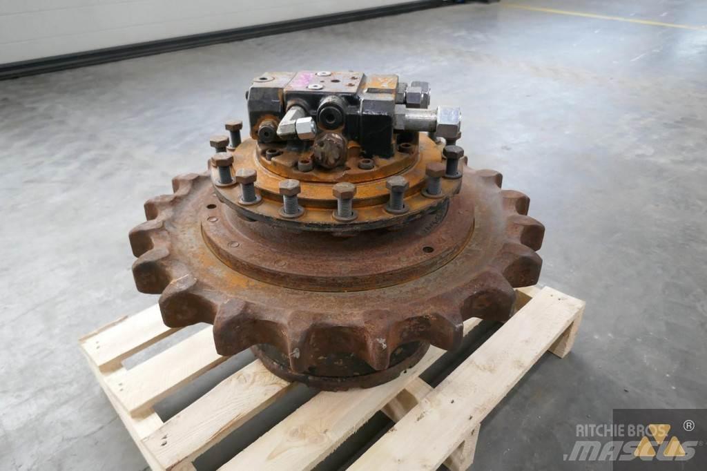 CAT 509-6990 Aksler
