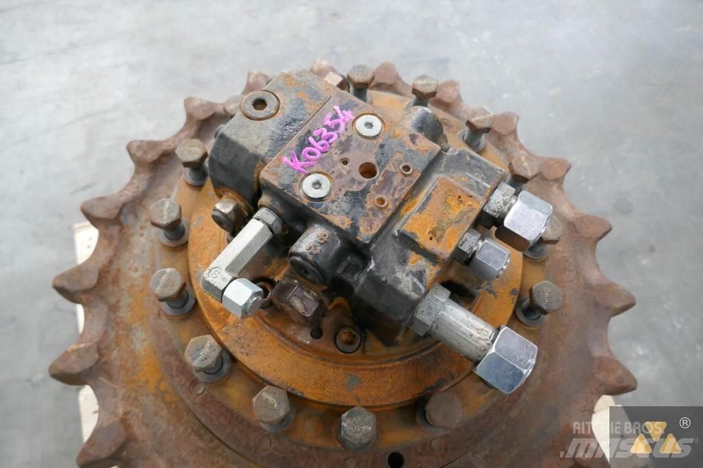 CAT 509-6990 Aksler