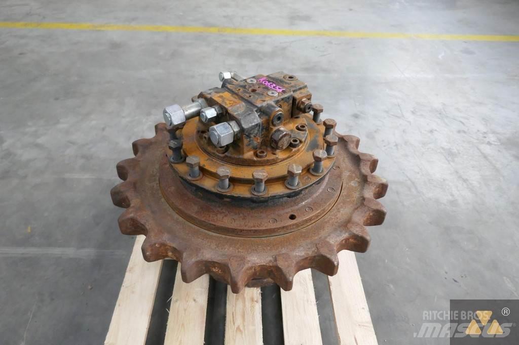 CAT 509-6990 Aksler