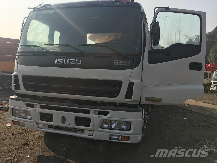 Sany SY 5313 THB 46 Betongpumpe biler