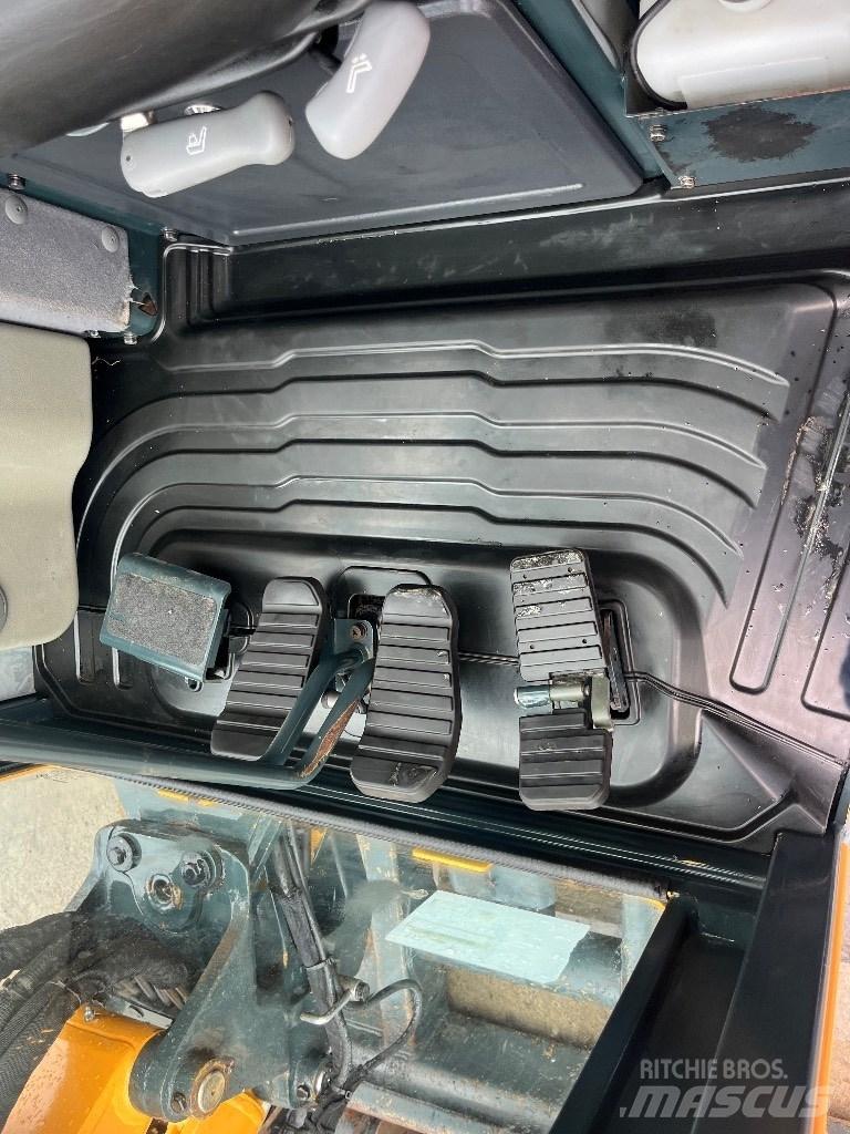 Hyundai R30 Z-9AK Minigravere <7t