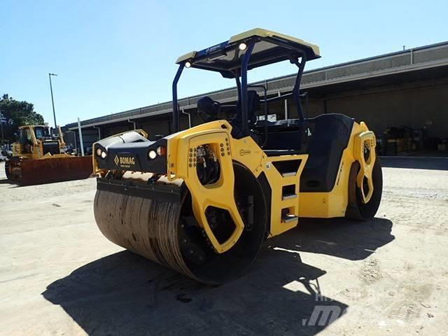 Bomag BW 206 AD-5 Valsetog