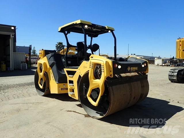 Bomag BW 206 AD-5 Valsetog