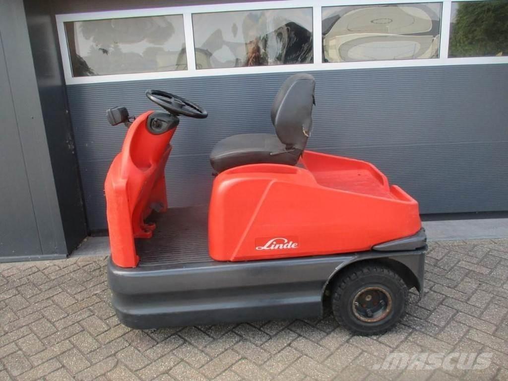 Linde P 60 Truck - Annet