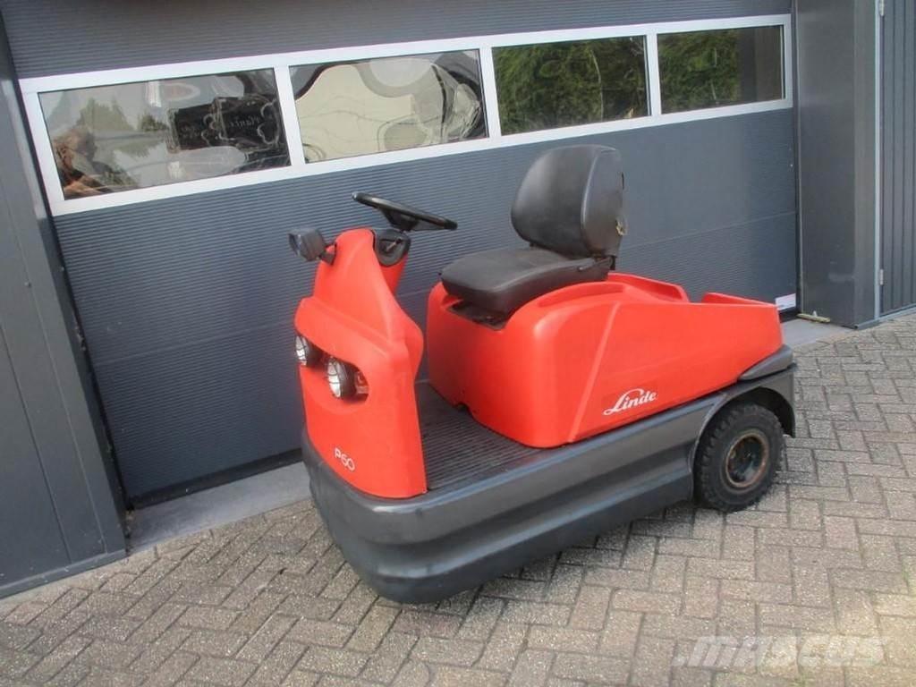 Linde P 60 Truck - Annet