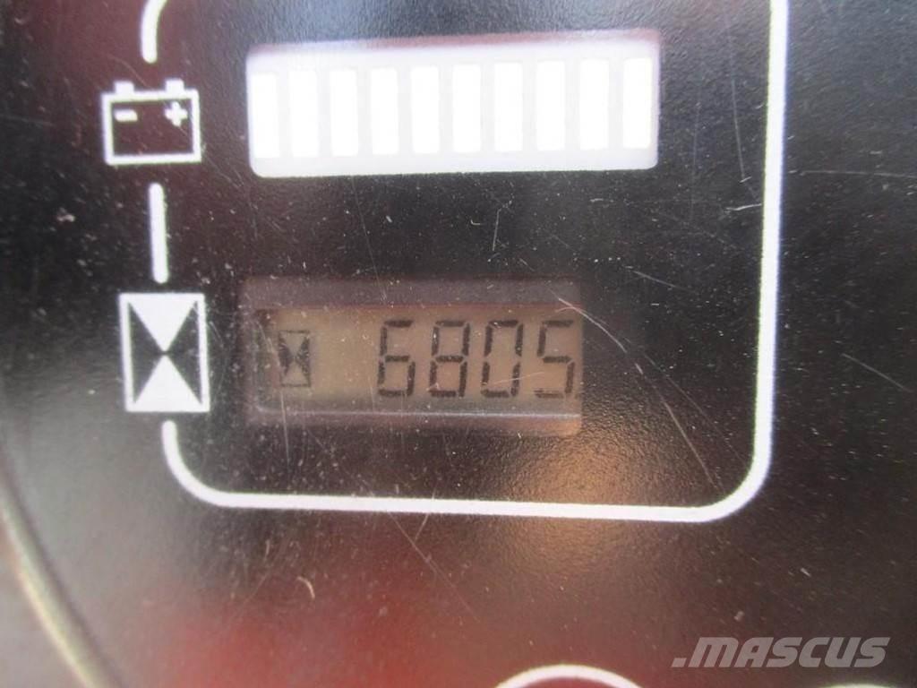 Linde P 60 Truck - Annet