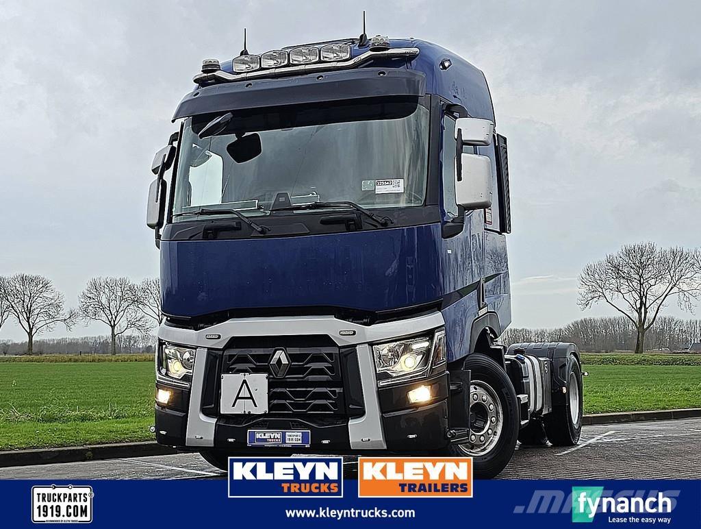 Renault T 440 Trekkvogner