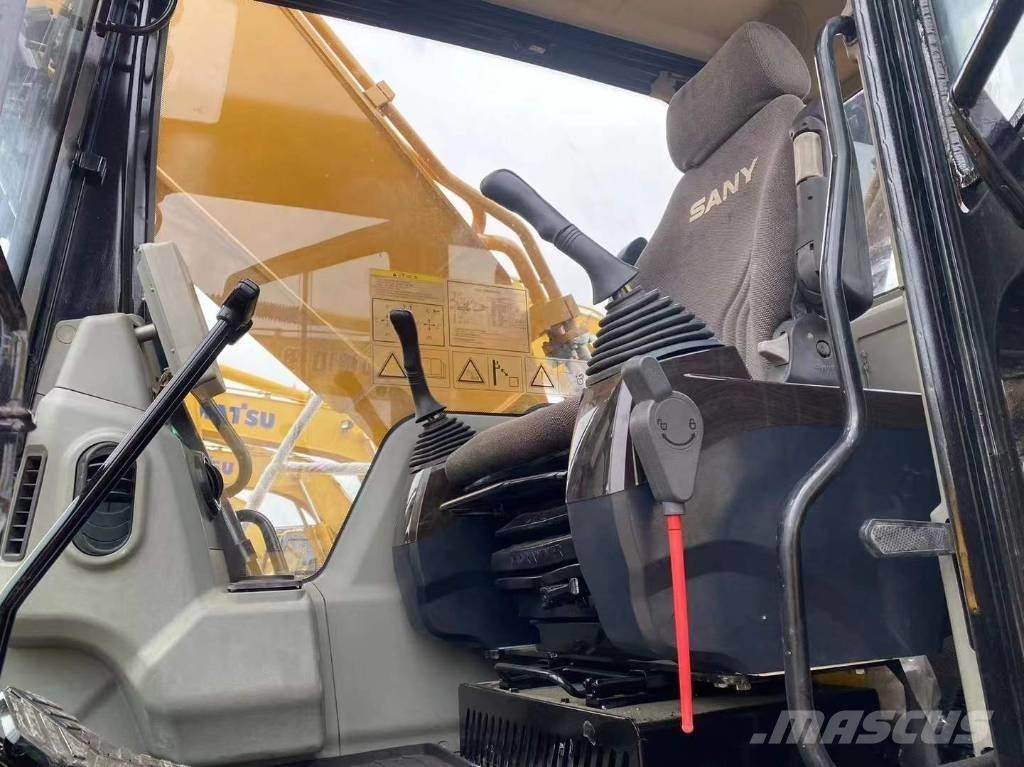 Sany SY205CPRO Beltegraver
