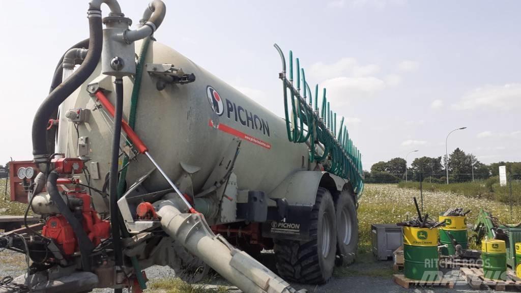Pichon TCI 22700 Slamtanker