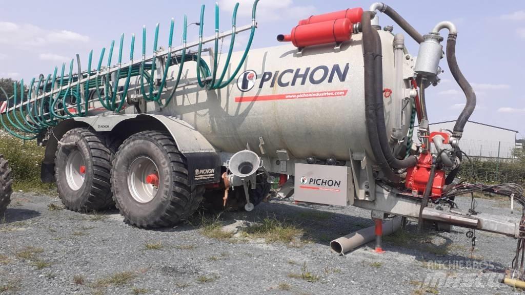 Pichon TCI 22700 Slamtanker
