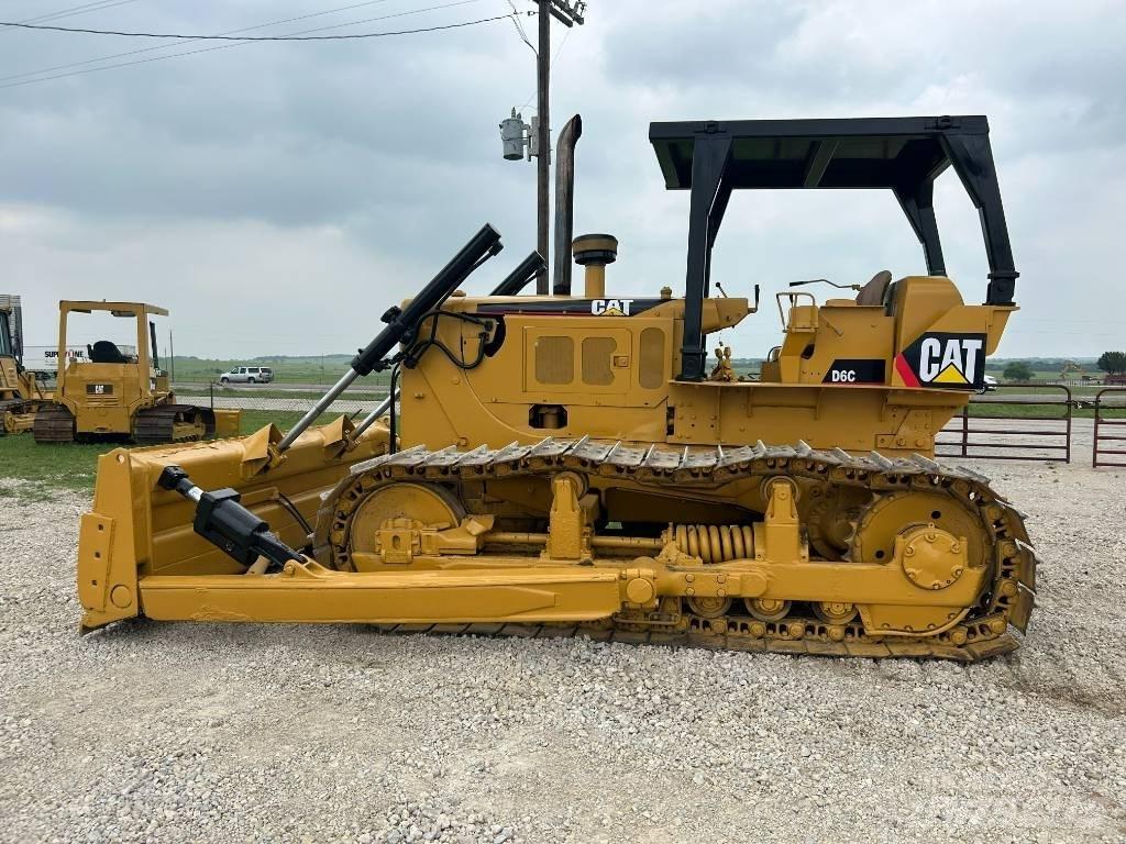 CAT D 6 C Dozere Beltegående