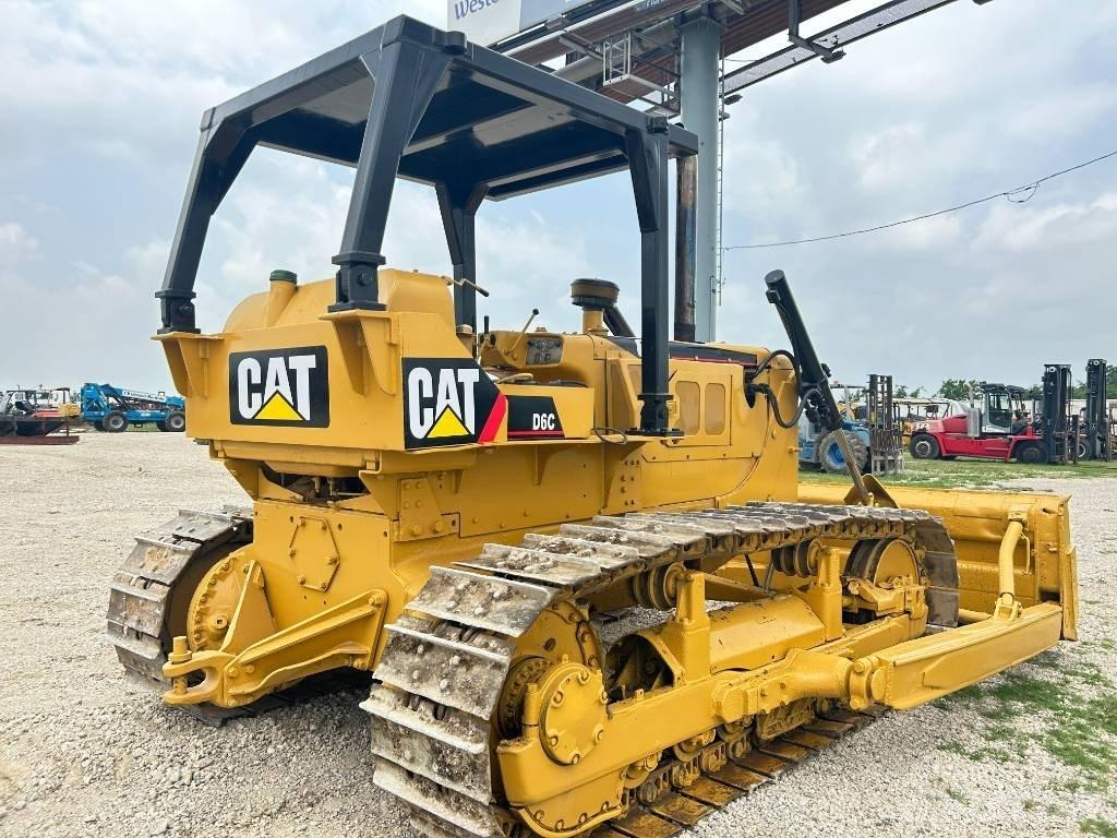 CAT D 6 C Dozere Beltegående