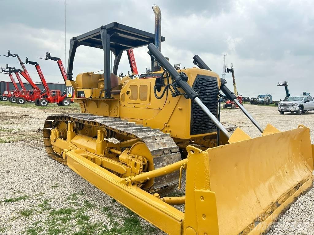 CAT D 6 C Dozere Beltegående