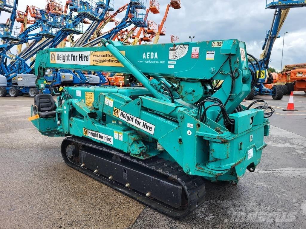 Maeda MC 405 CRM -E Minikraner