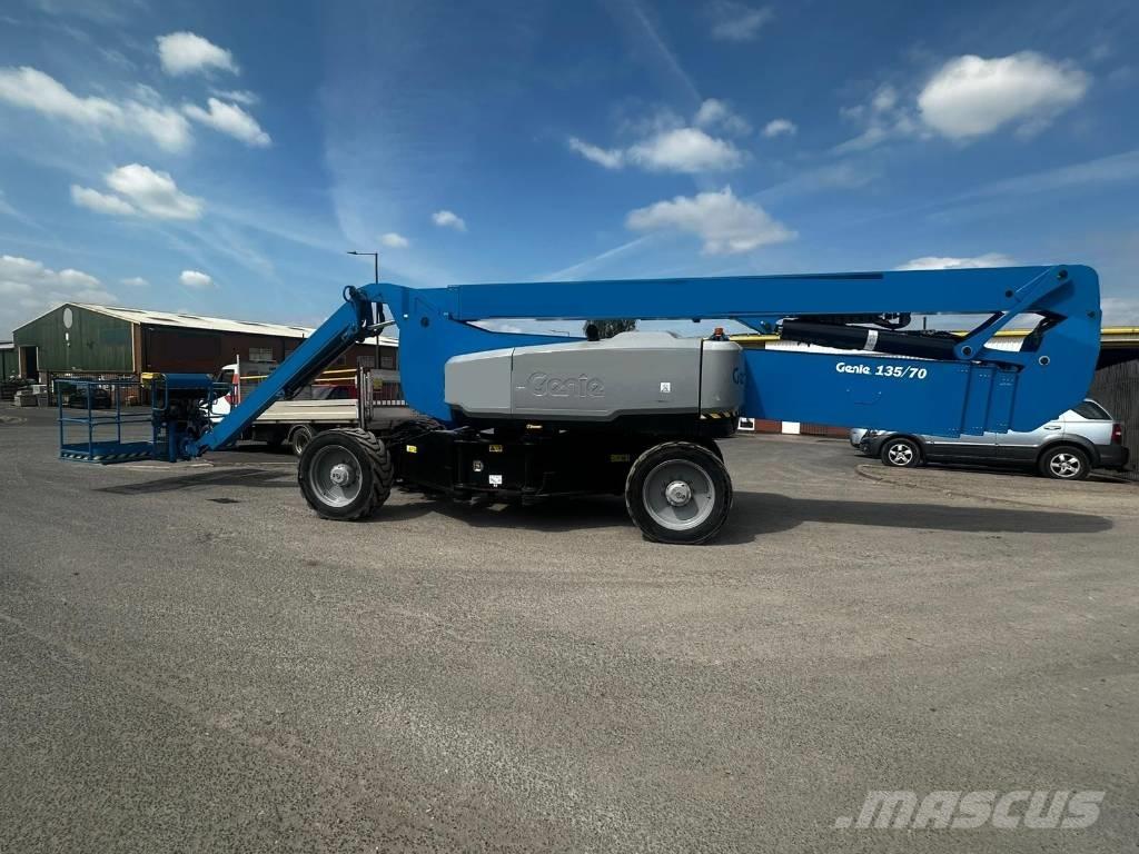 Genie ZX 135/70 Leddede bomlifter