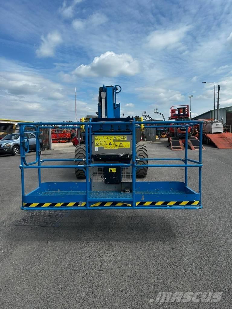 Genie ZX 135/70 Leddede bomlifter