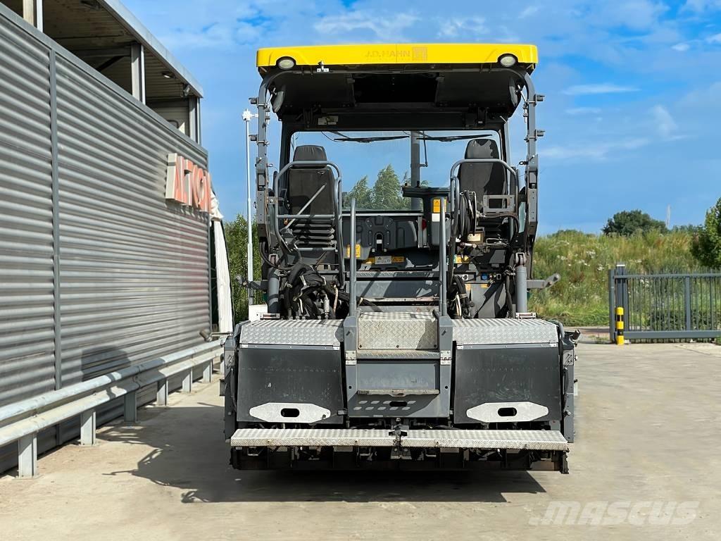 Vögele SUPER 1800-3I Asfaltutleggere