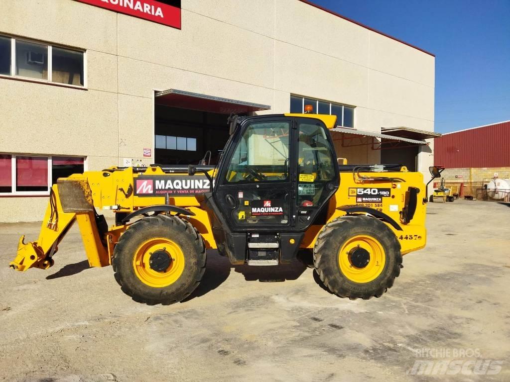 JCB 540.180 Teleskoplastere
