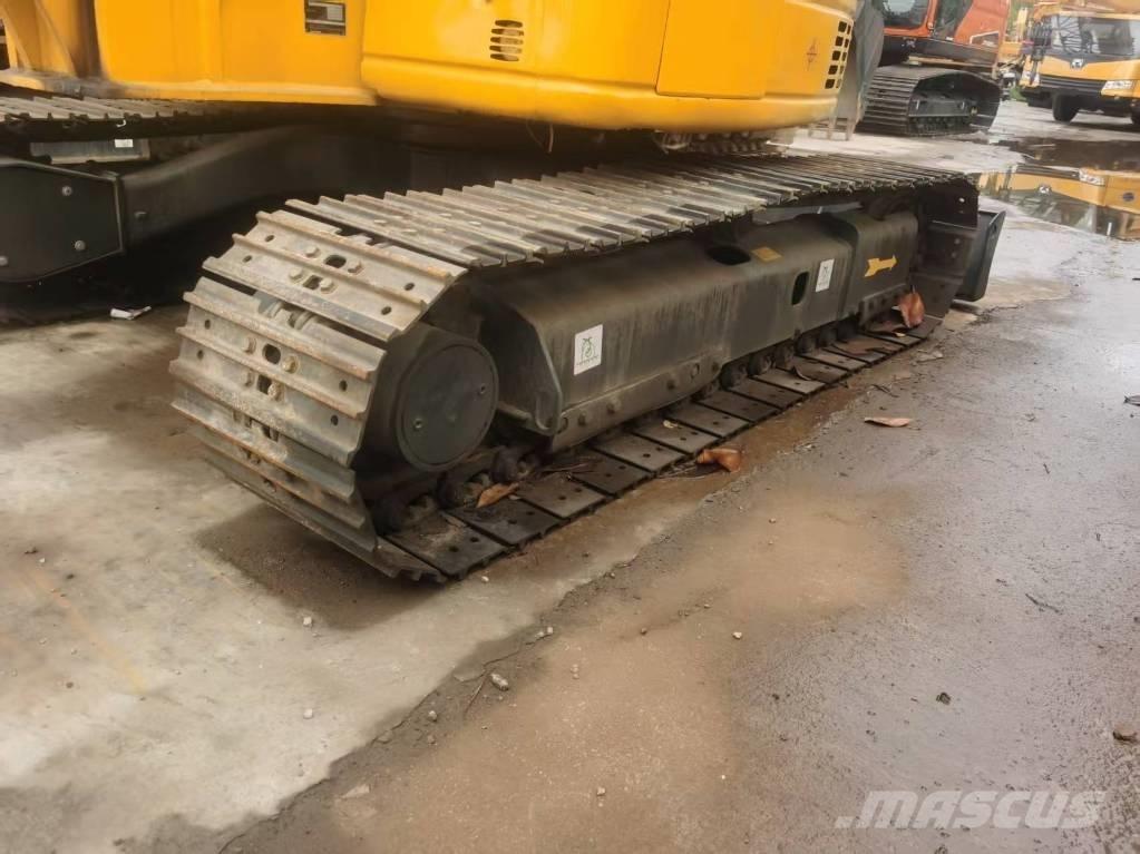 Komatsu PC 55 Minigravere <7t