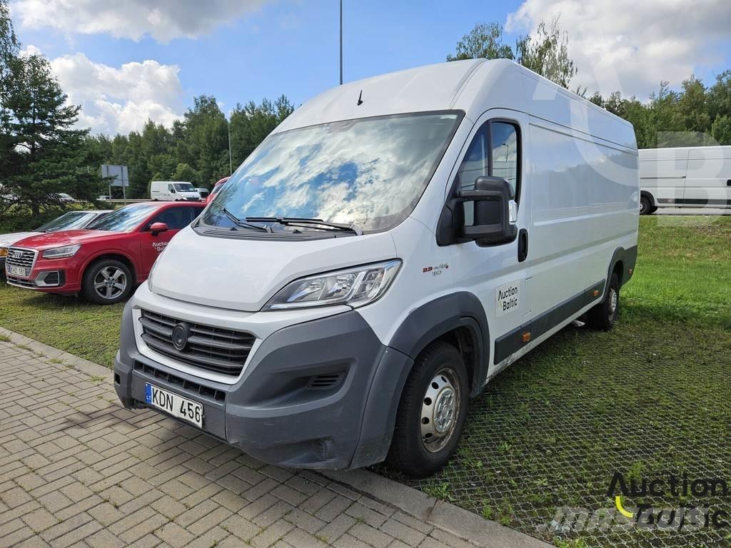 Fiat Ducato Lette lastebiler
