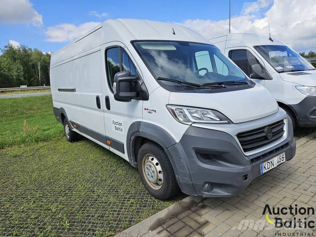 Fiat Ducato Lette lastebiler