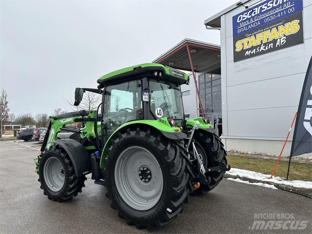 Deutz-Fahr 5125GS Traktorer