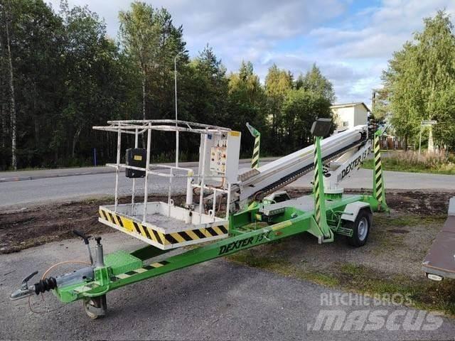 Dexter 15Z Tilhengerlifter