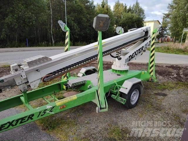 Dexter 15Z Tilhengerlifter