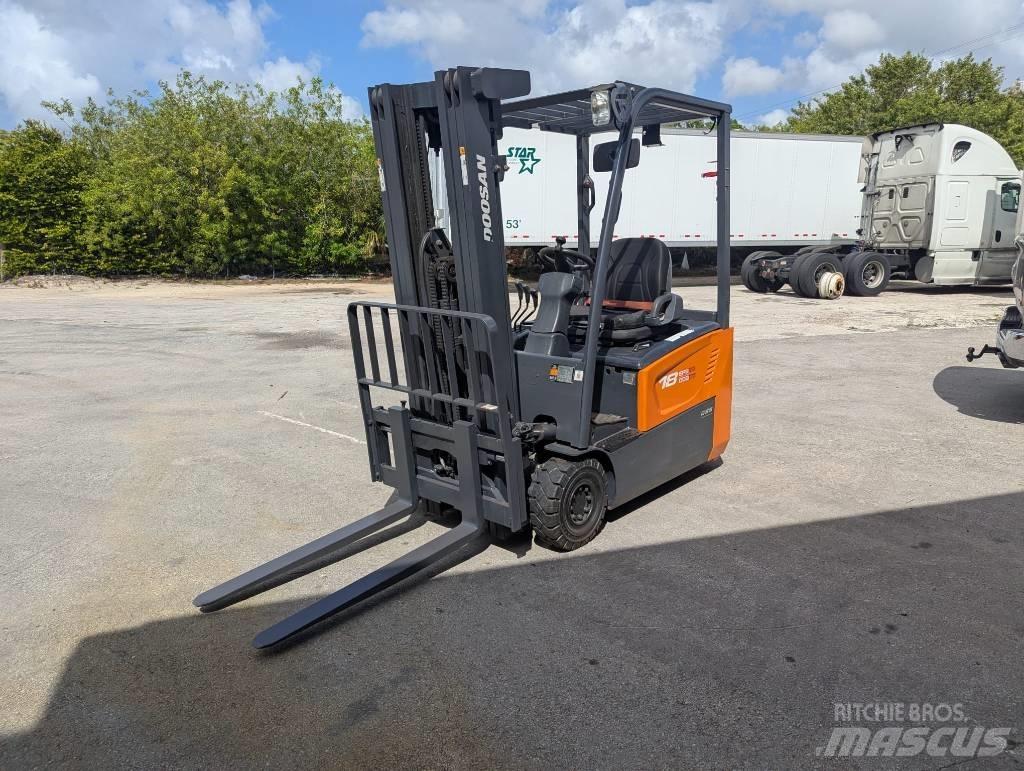 Doosan B 18 T-7 Elektriske trucker