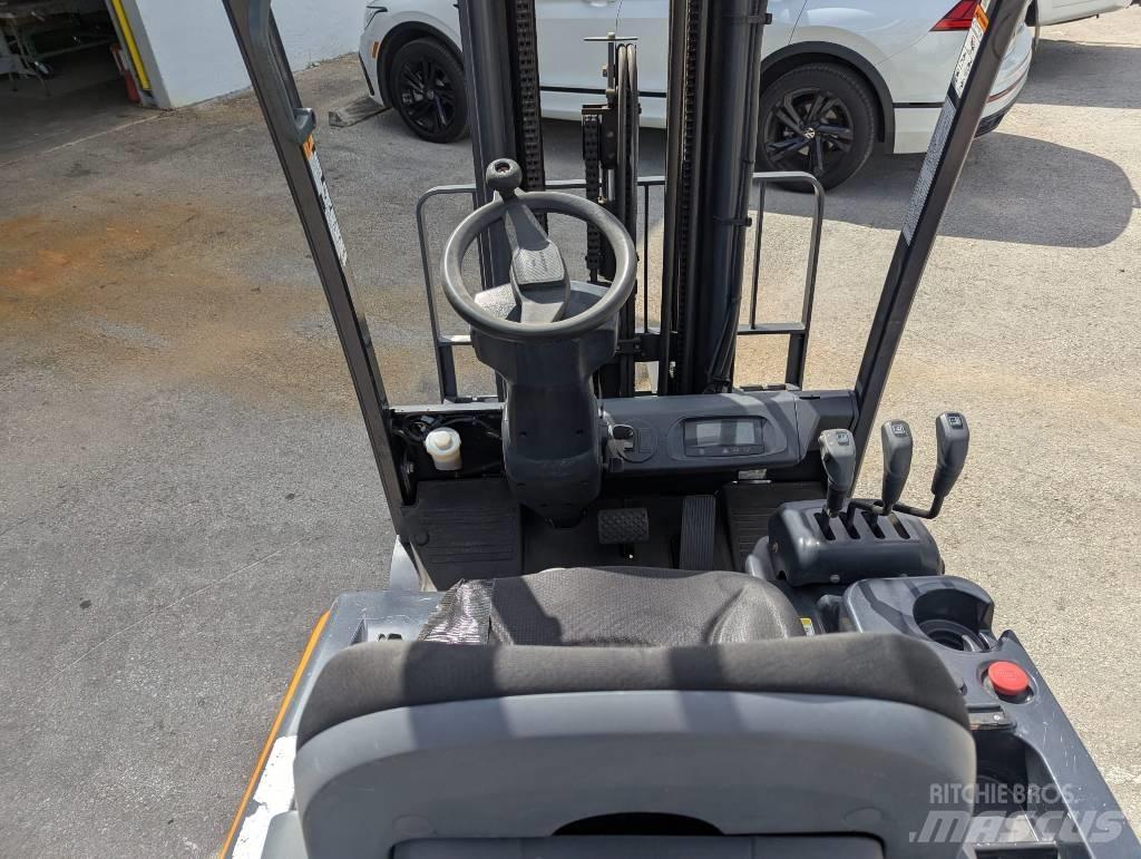 Doosan B 18 T-7 Elektriske trucker