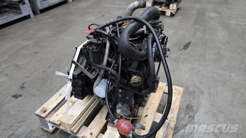Yanmar 3TNE68 Motorer