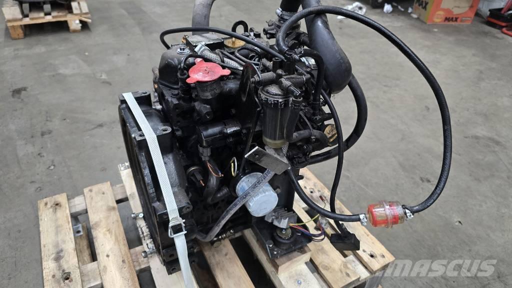 Yanmar 3TNE68 Motorer