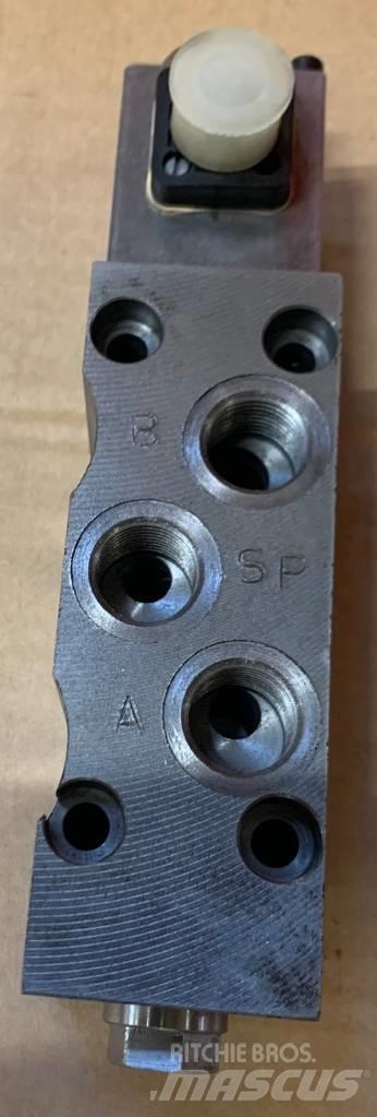 Atlas Valve 3952609 Hydraulikk