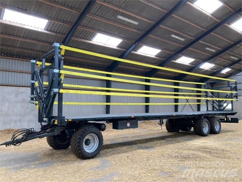 Dina RPP 12500 Rundballehengere